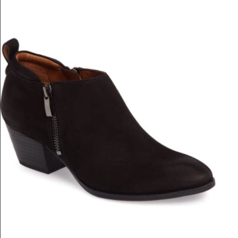 {Franco Sarto} Granite Ankle Boots